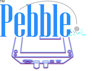 Pebble smart fluid level monitor
